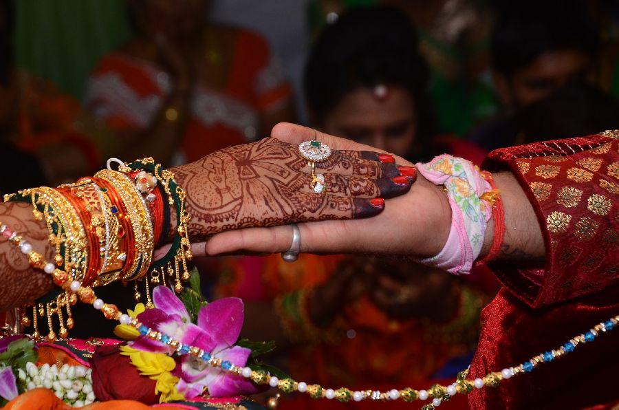hindu hochzeiten in indien heiraten nach hinduistischen ritualen 