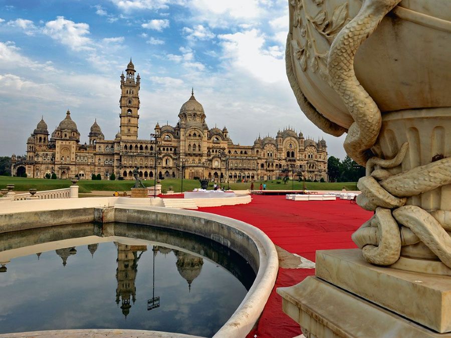Vadodara la capitale culturale del Gujarat