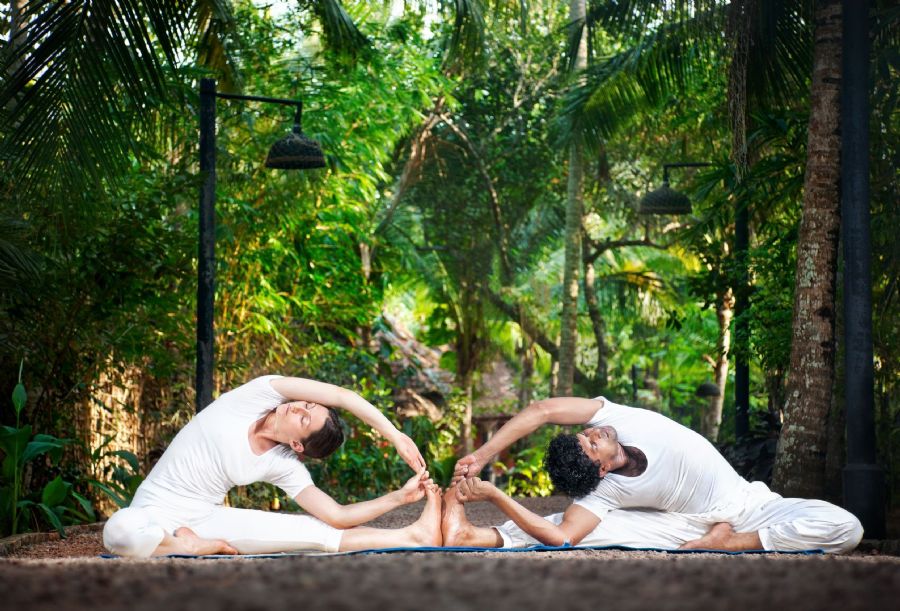 phd in yoga in kerala