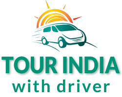 Tour India With Driver home page